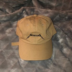 Hat - Metallica